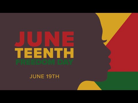 The history of Juneteenth, America's "second Independence Day"