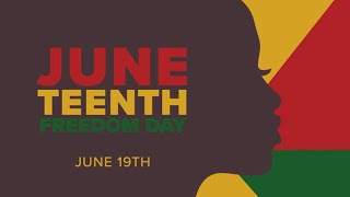 The history of Juneteenth, America's "second Independence Day"