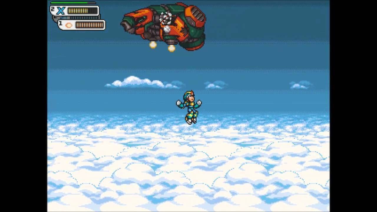 Mega Man X Corrupted - Skyway (MM7 Soundfont)