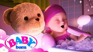 👶 Бебі Борн 👶 НОВІ ПРИГОДИ  | Найкращий мультик про ляльок Baby Born українською