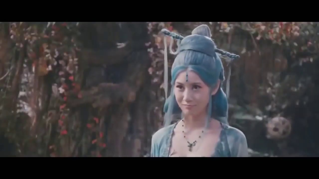 Fantasy Movies 2020  Chinese Martial Art Movies With Eng Sub
