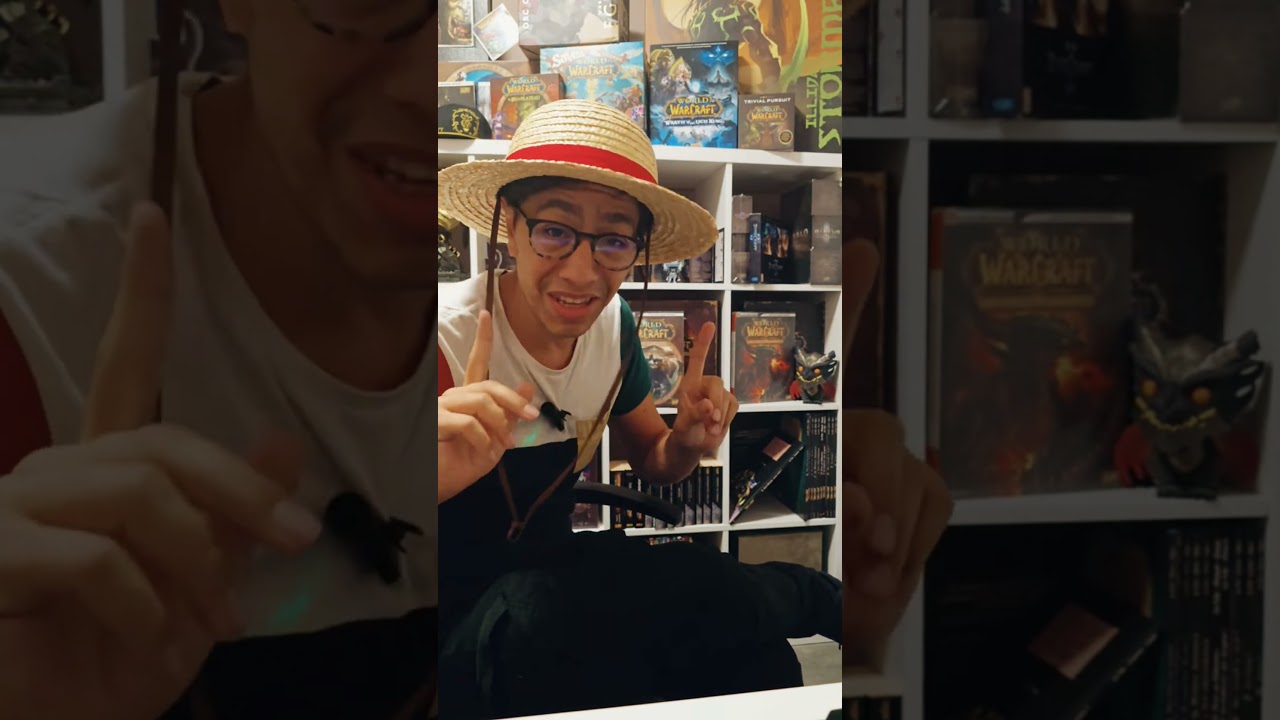 Les drama loot dans world of warcraft 😳 