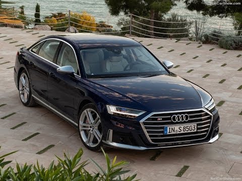 Ауди s8 дром