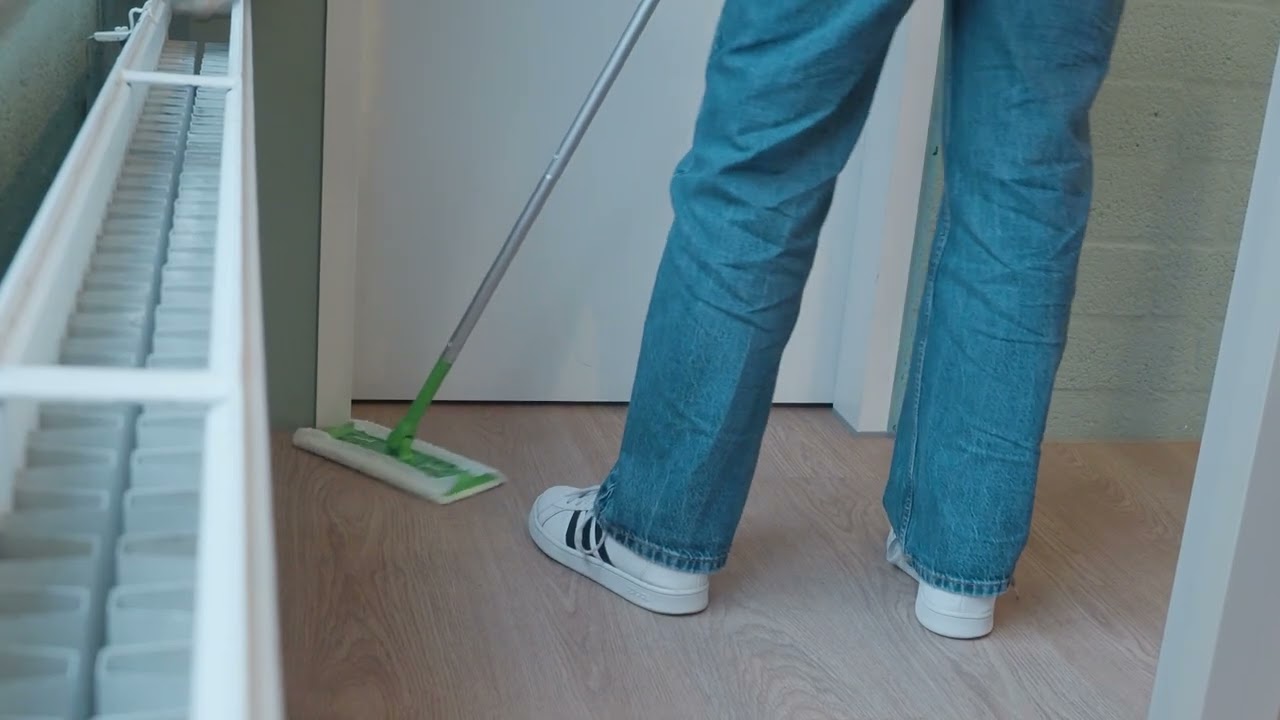 025 Stofwissen met Swiffer