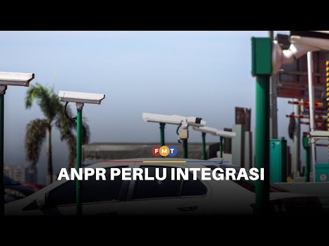 ANPR perlu integrasi rentas kementerian, pelaksanaan bersepadu