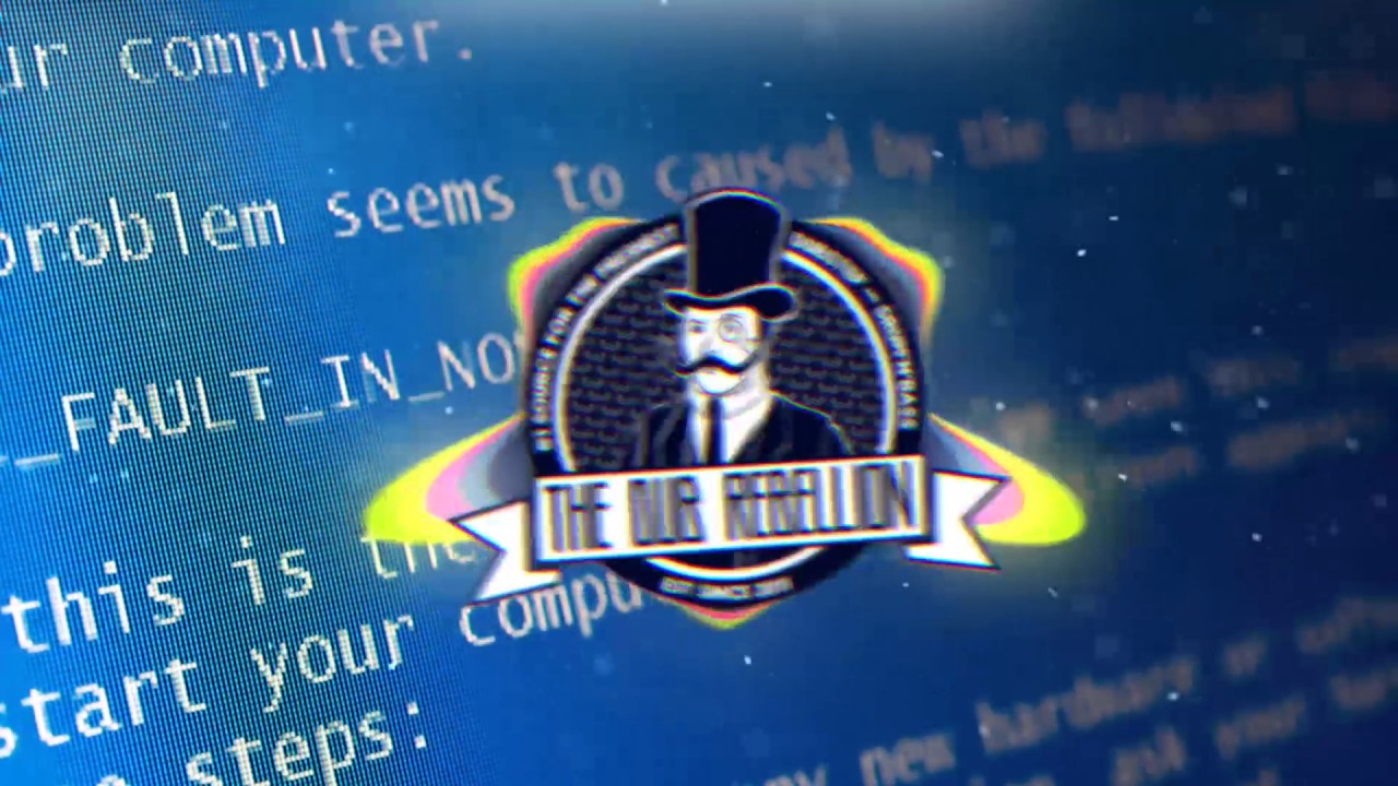 Phiso - Blue Screen (Aweminus Remix) (MurDa Edit)