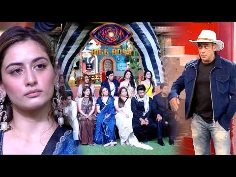 Bigg Boss 20 Weekend Ka Vaar Update: Uditi Ki Gayi Lifeline, Emotional Uditi Ko Sambhala Mahhi Ne