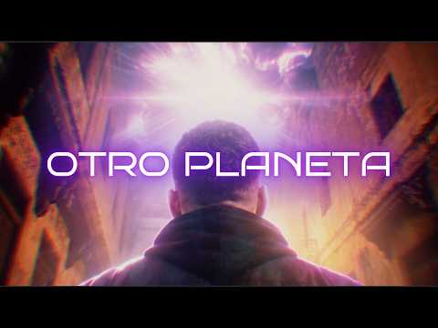 KDK - OTRO PLANETA (Visualiser)