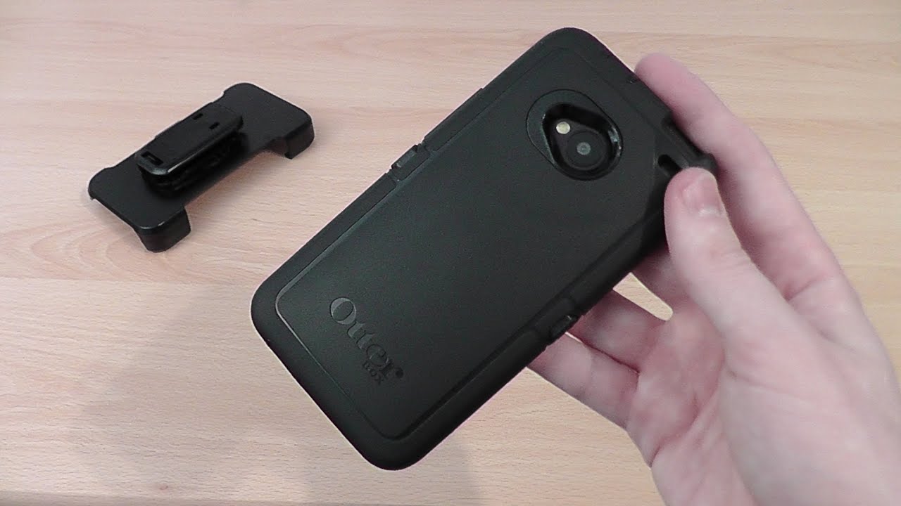 OtterBox Defender HTC One Case Review