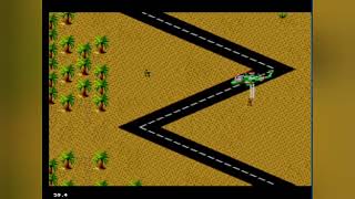 Master System 1 Life Challenge - DESERT STRIKE
