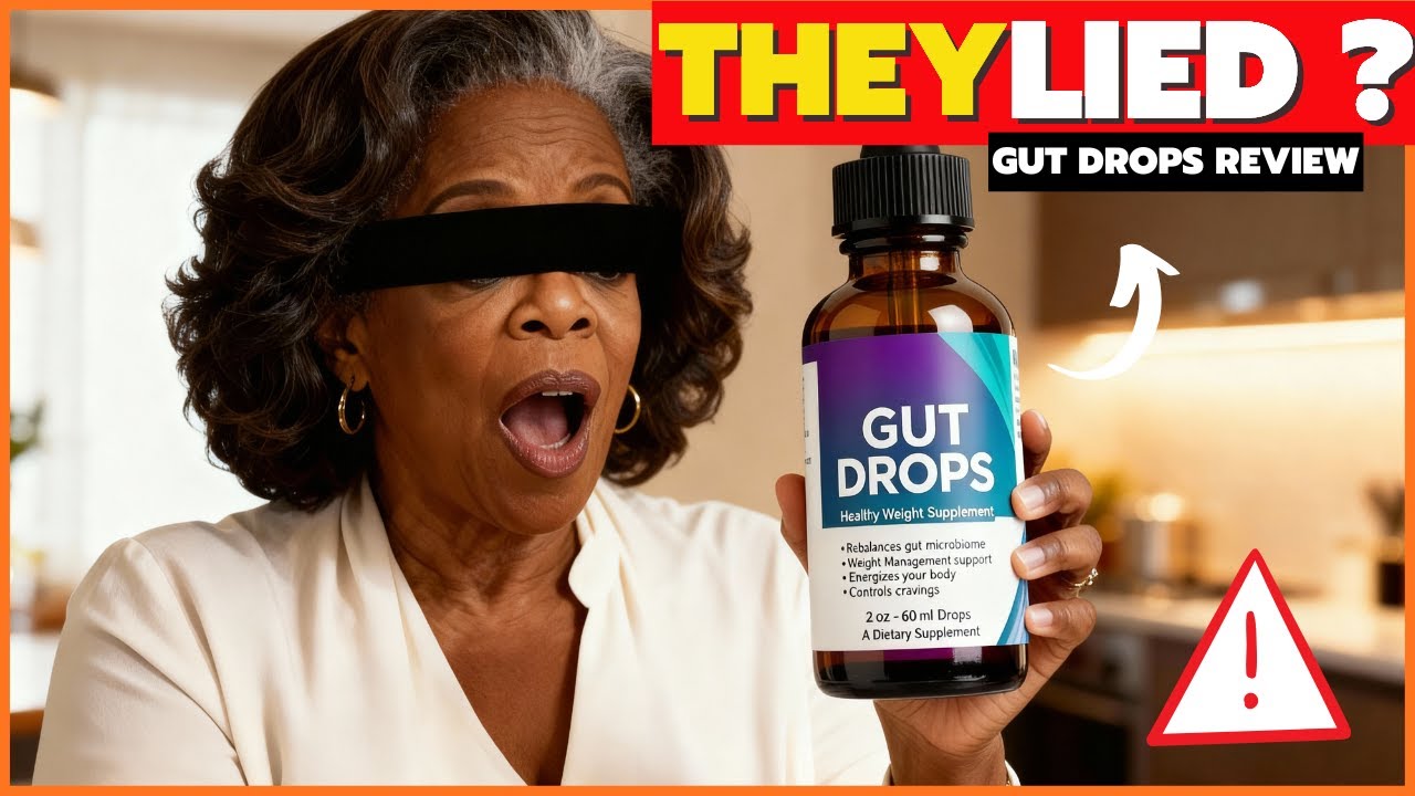 Gut Drops Reviews: Honest Analysis of Real Results, Common Doubts and What Users Experienced