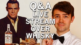 Livestreams Are Forever | Q&A with Whisky
