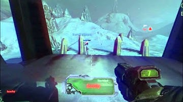 Tribes Ascend Double Mid-air