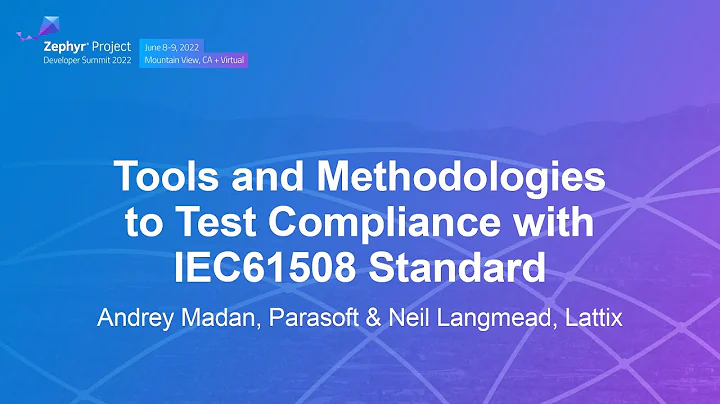 Tools and Methodologies to Test Compliance with IE...