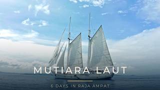Mutiara Laut: 6 Days in Raja Ampat | Kri Peninsula, Arborek, Penemu Island