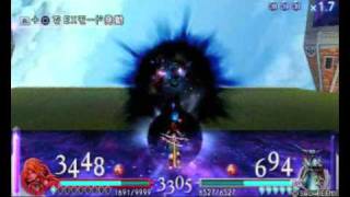 FF Dissidia Zidane vs ExDeath (Fastest Battle Ever?)