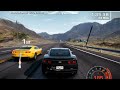 CHEVROLET CAR - Sprint Race - Need for Speed: Hot Pursuit (2010) Gameplay (PC )