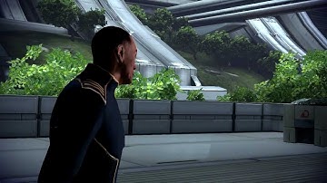 Mass Effect 2 Playthrough - 16 - Return to the Citadel - Helena Shepard (RNGDE)