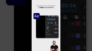 How to save time with these keyboard shortcuts (in After Effects) #Shorts
Here’s a quick way to save some time when editing in Adobe After Effects. Let’s say you have a bunch of keyframes on different layers and you want to navigate between them and change one of the keyframes.
You could click the small navigation buttons next to each property but it could be time-consuming if you have way more keyframes than this.
So, instead, toggle between all your keyframes by pressing the key J for left and the key K for right and if you only want to move between keyframes in one specific layer, just select that layer and then hold down Shift while then pressing J or K.
🔗 Watch the full video here:
https://www.youtube.com/watch?v=qN_BvuFwJDI&list=PLgJlbAYg0mEnZDvh9LUAz-t0rAjCgH8IQ&index=58
**********
EXCLUSIVE RESOURCES FOR VIDEO CREATORS:
🎞 FREE (and paid) digital products for video creators:
https://davidlindgren89.gumroad.com/
🎁 FREE plugins for Premiere Pro & After Effects:
https://aejuice.com/free-plugins/?ref=davidlindgren89
🎁 FREE browser extension for YouTube Growth:
https://www.tubebuddy.com/davidlindgren1989&x=homepage
🎵 2 extra months of music library Artlist for FREE:
https://artlist.io/David-121249
🧠 Learn more about Adobe Premiere Pro:
https://www.youtube.com/watch?v=ExOzQ6uCso0&list=PLgJlbAYg0mEkXrbeSUcXFU8ax-y-21Ndb
🧠 Learn more about Adobe After Effects:
https://www.youtube.com/playlist?list=PLgJlbAYg0mEnZDvh9LUAz-t0rAjCgH8IQ
**********
📲 CONNECT WITH ME HERE:
► https://youtube.com/davidlindgren89
► https://facebook.com/davidlindgren89
► https://instagram.com/davidlindgren89
► https://snapchat.com/add/davidlindgren89
► https://twitter.com/davidlindgren89
► https://medium.com/@davidlindgren89
**********
DISCLAIMER: This video and description might contain affiliate links, which means that if you click on one of the product links, Ill receive a small commission. This helps support the channel and allows me to continue to make videos like this. Thank You for your support! 🙏
(All links are my genuine recommendations.)
#AfterEffects #Tutorials #HowTo #Shorts How to save time with these keyboard shortcuts (in After Effects) #Shorts