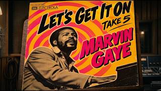 Marvin Gaye – Let's Get It On (Take 5 Demo) | High Quality Remaster
