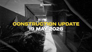 Zen Luxury Complex — 19 May 2026 Construction Update | Remarc Property Group