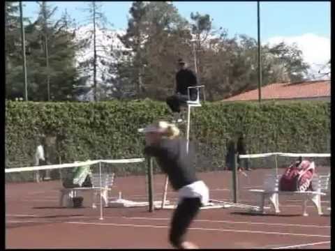 თელავი ჩოგბურთში ქალთა საერთაშორისო ტურნირს მასპინძლობს