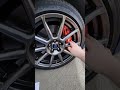 Wheels get dirty??!!!