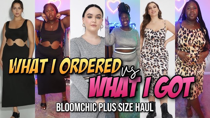 I'm plus size and found the best Kim Kardashian Skims dupe dress