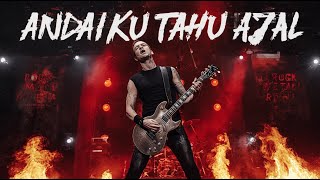 Download Lagu ANDAI KU TAHU AJAL - ROCK METAL RELIGI MP3