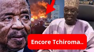 ISSA TCHIROMA's CHO.C release is shaking up Cameroon