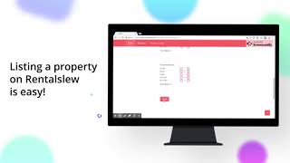 Airbnb Clone - How to list a property on RentalSlew from Web screenshot 3