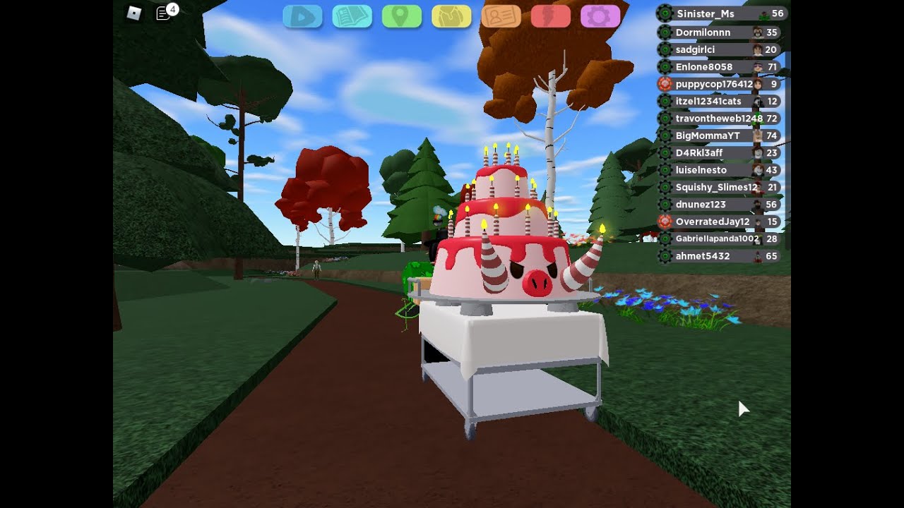 New Hoganosh Saddle Loomian Legacy