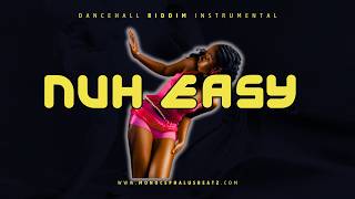 [FREE] Dancehall Riddim Instrumental 2026 - Nuh Easy Riddim
