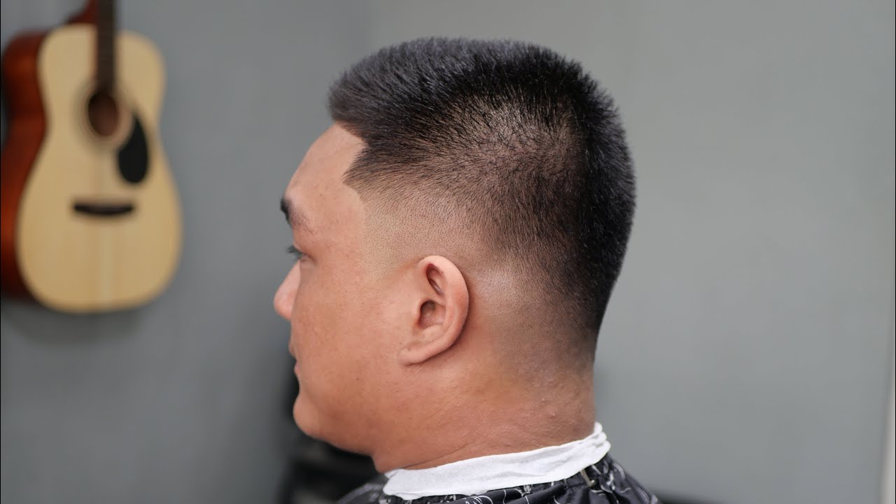 SEMI KALBO FADE 💥 SUMMER HAIRCUT YouTube