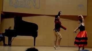 Boleras De La Cachucha Y Bolero Liso