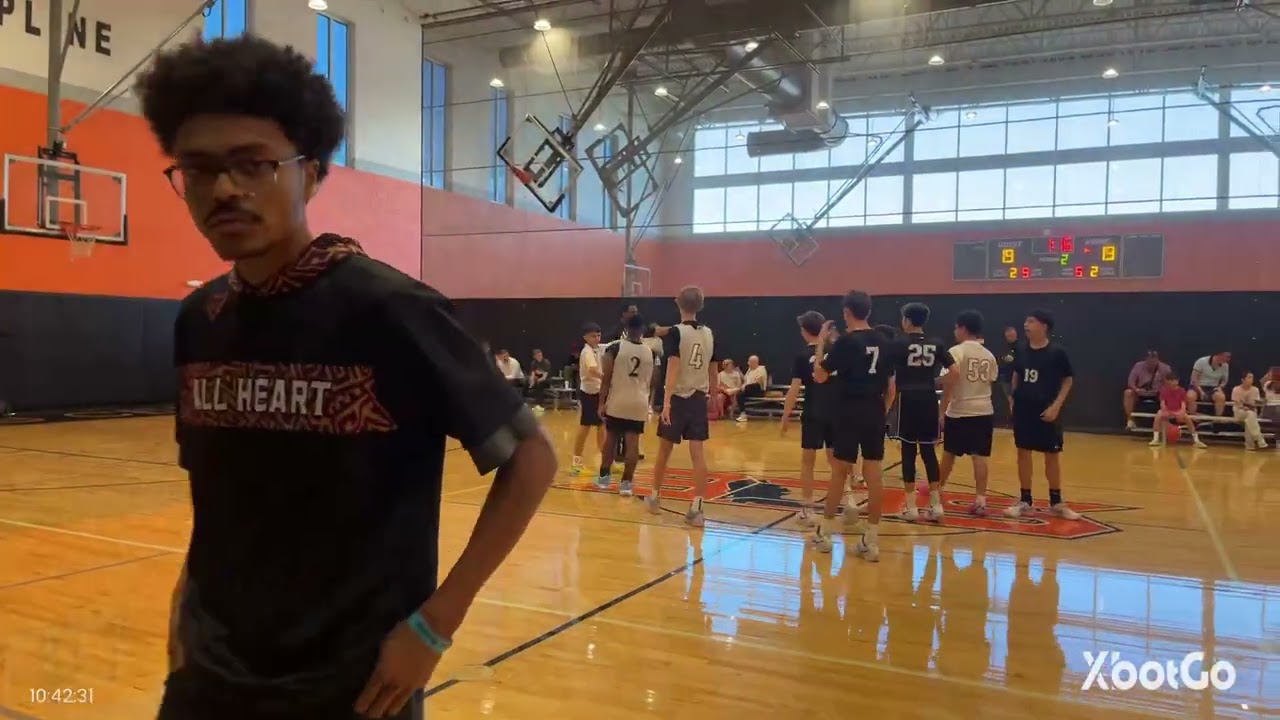 All Heart 7th vs Parrish United 3/1/26 Part 2