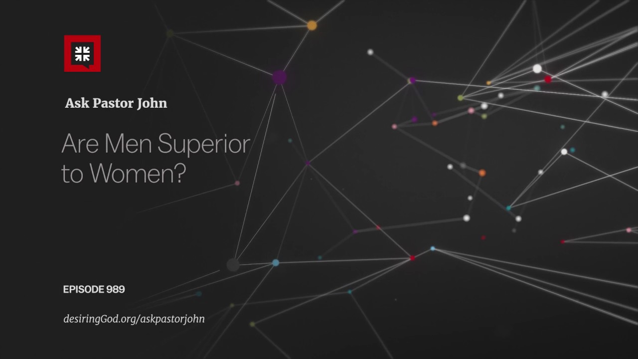 Are Men Superior to Women?