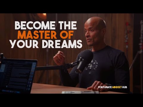 David Goggins - How To Build Up Self-Esteem And Confidence