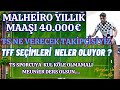 Pedro Malheiro maaşı 40000€ Boavista'da&amp; Meunier TS'a ders olsun&amp;Kap'lar&amp;Tff seçimleri