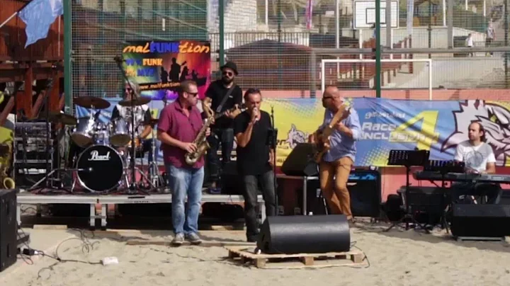 Bue Note Jazz Quartet ft. Ben Holman: Cover of "Ai...