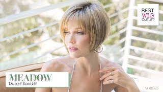 Meadow Synthetic Wig By Noriko No1719No1719R