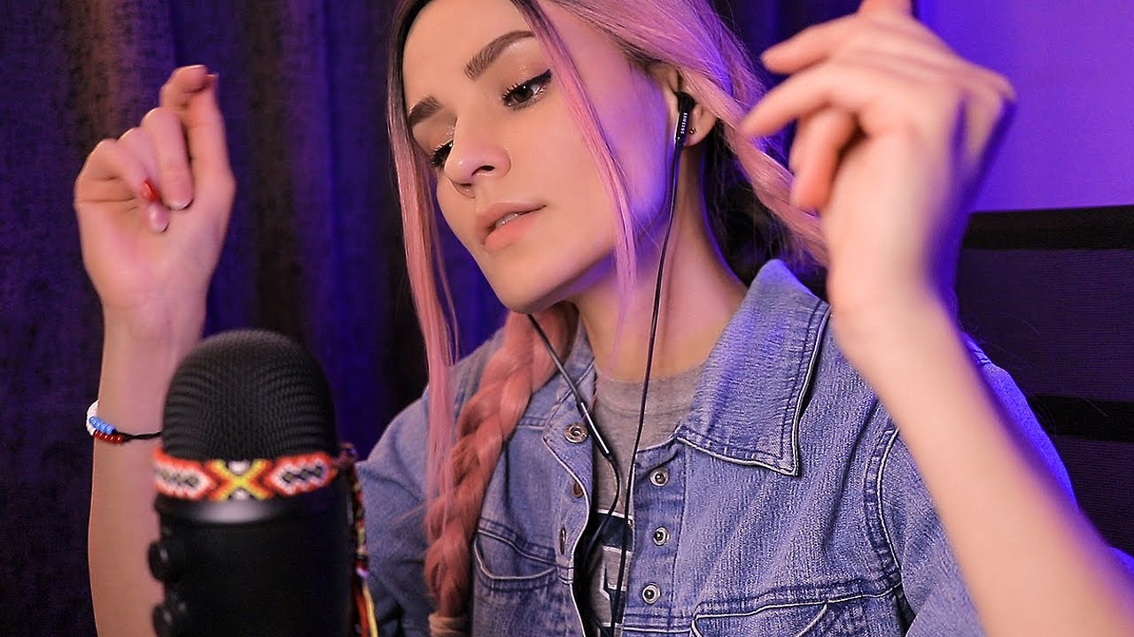 ТАНЦЫ РУК 👋 АСМР