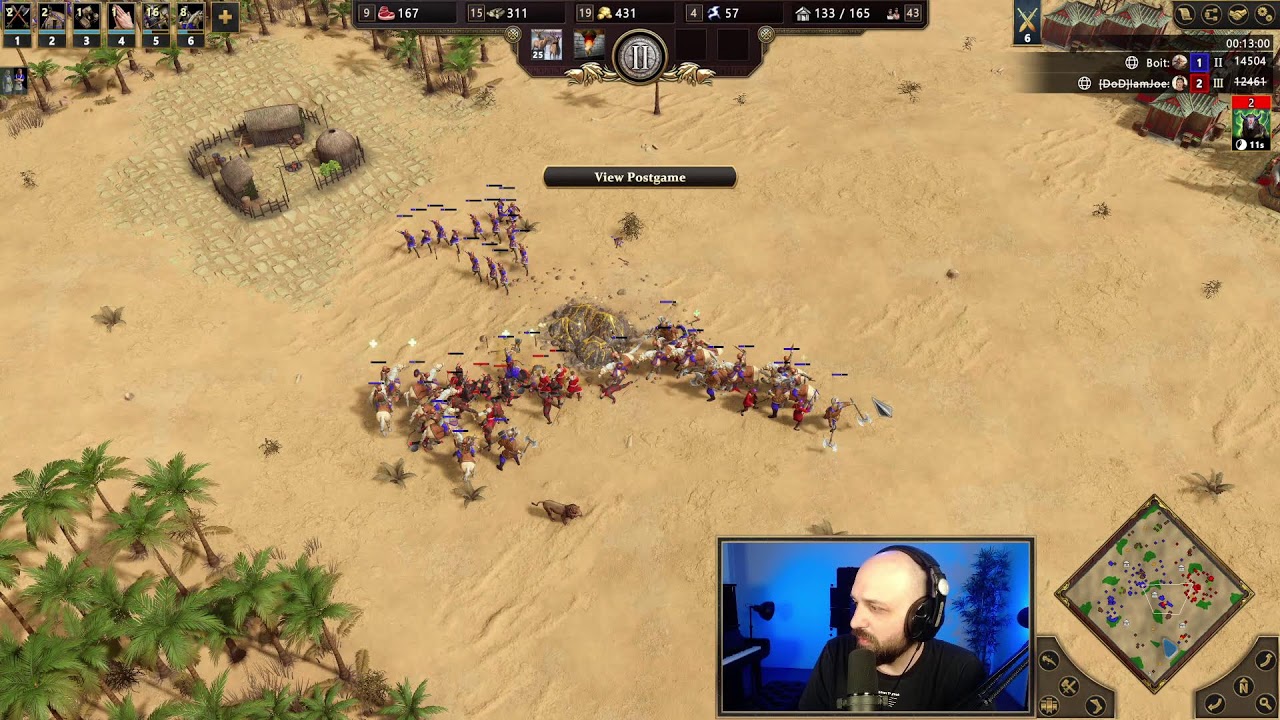 Tigerboss vs Shelty Challengers League Group Stage