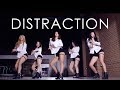 Kehlani  distraction  imiss choreography  imi dance studio