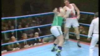 Bobby Wells Vs Joe Egan 1984