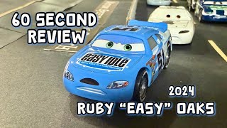 60 Second Review 2024 Ruby Easy Oaks
