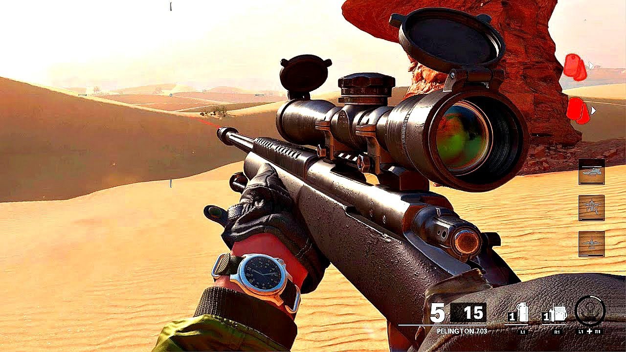 BLACK OPS COLD WAR Multiplayer Gameplay LIVE! (PS4)