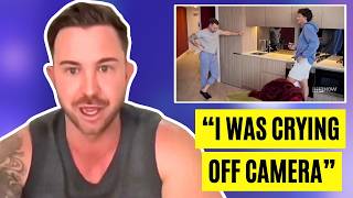 Chris from MAFS: Baby News Got Leaked So He Was Forced To Tell His Husband 