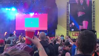 Major Lazer  Know No Better  At Leeds Festival 2017