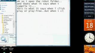 Help with Rsbot...Nothing has worked so far..